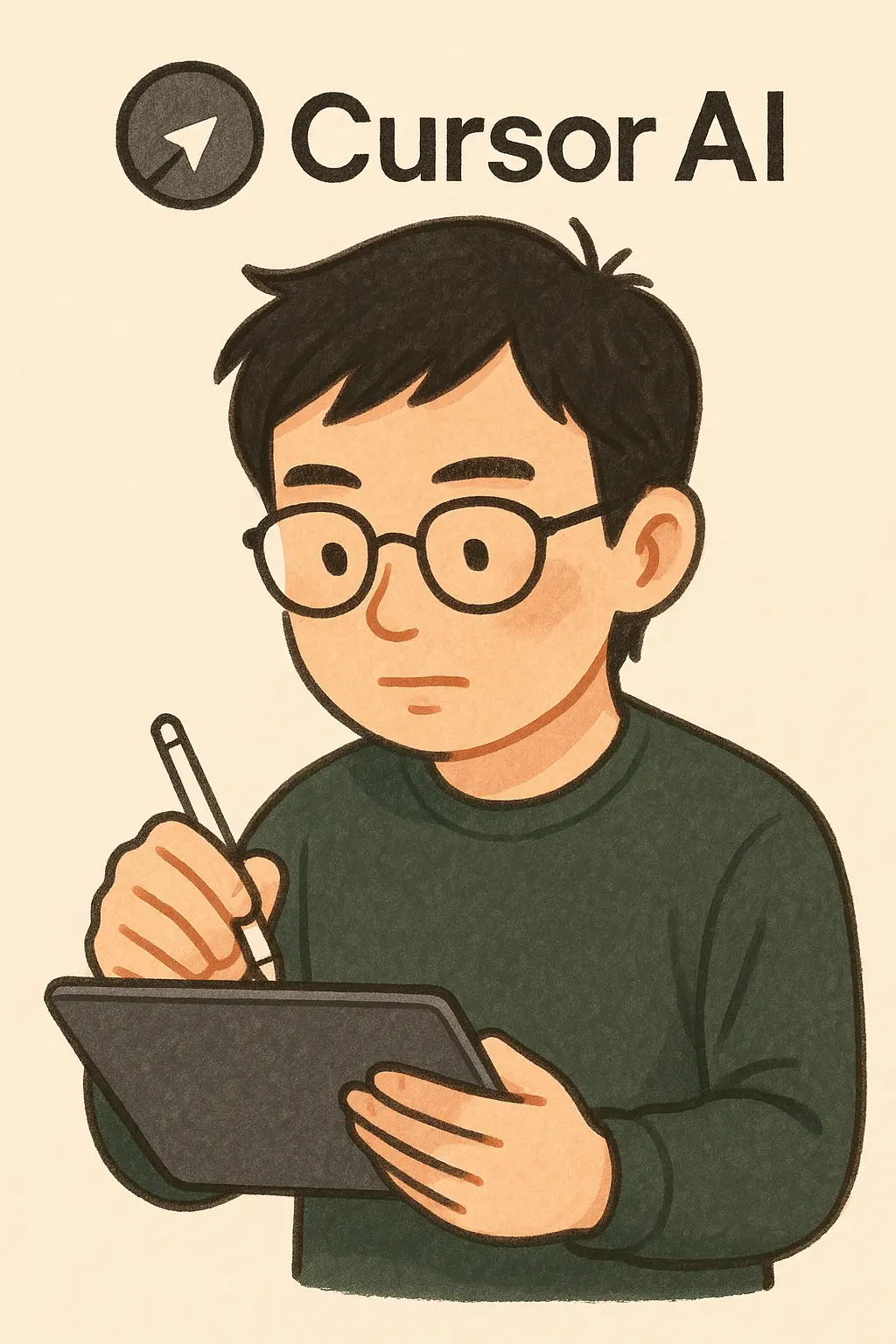 掌握 Cursor AI 開發：首席設計師 Ryo Lu 的 12 項關鍵技巧，從此告別混亂程式碼
