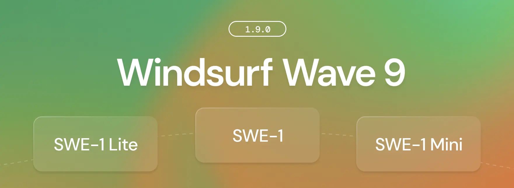 Windsurf SWE-1 模型家族：重新定義 AI 輔助軟體工程的邊界